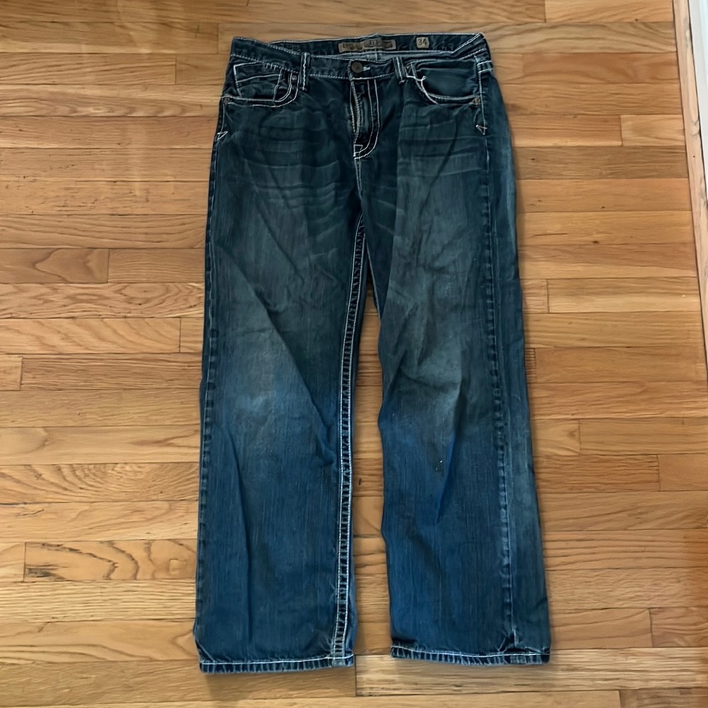 Buckle jeans “Tyler strait”(34x30)